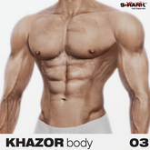 S-RANK "KHAZOR" BODY SKIN / TONE 03