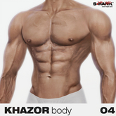 S-RANK "KHAZOR" BODY SKIN / TONE 04