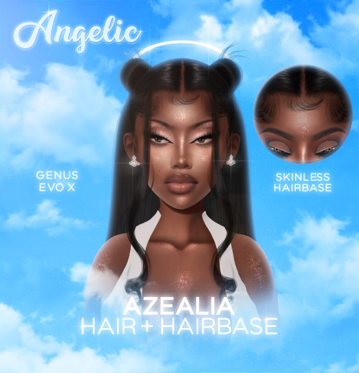 ANGELIC - "Azealia" Hair