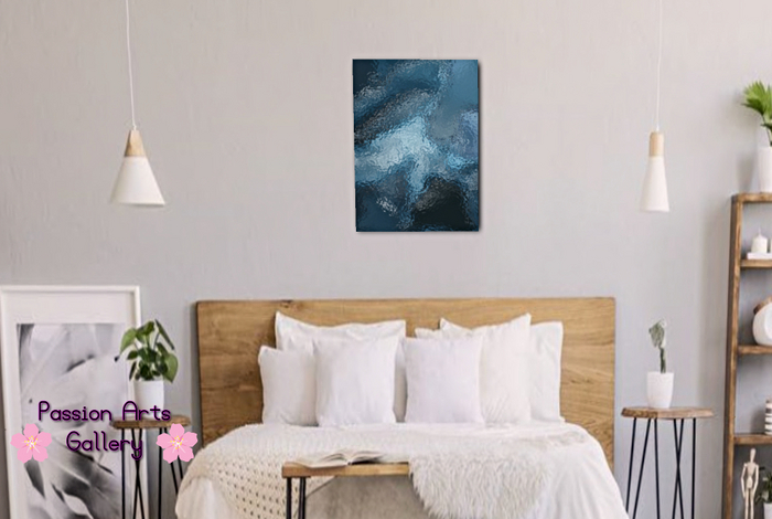 PASSION ARTS GALLERY - Abstract Glass Art