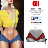 [ADD] Louisa Shorts - Jeans10