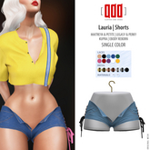 [ADD] Louisa Shorts - Jeans03