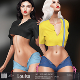 [ADD] Louisa Set BIGPACK