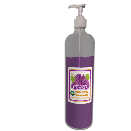DFS Syrup - Grape