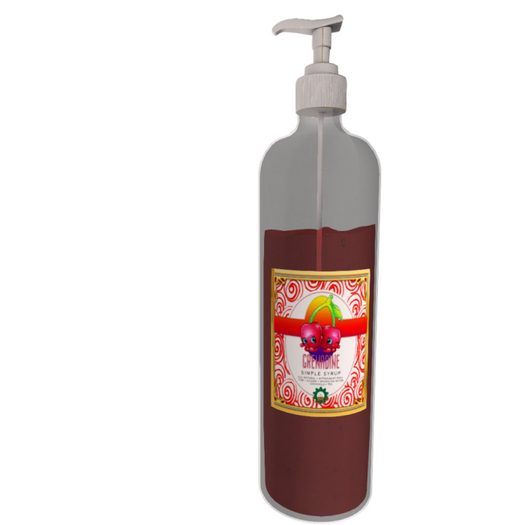 DFS Syrup - Grenadine