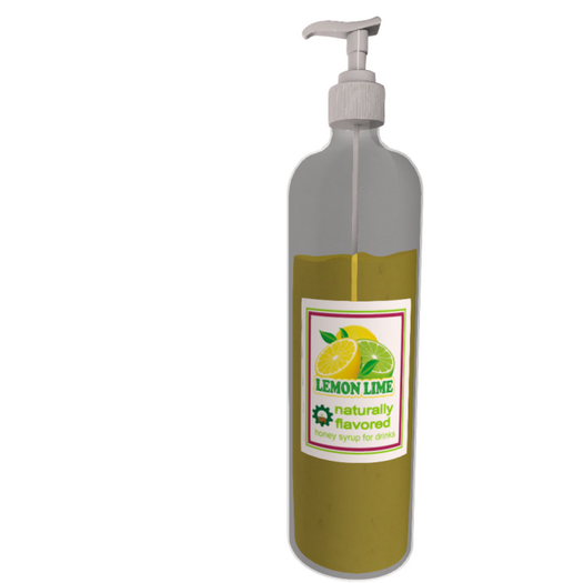 DFS Syrup - Lemon Lime