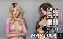 [monso] Maytika Hair /Mix & Pop