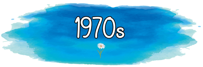 Trivia Daze - 1970s - For Trivia Balls