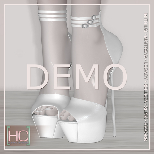 [HC] Natsu Heels DEMO