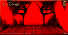 Last Dancer Backdrop - The Berded Guy