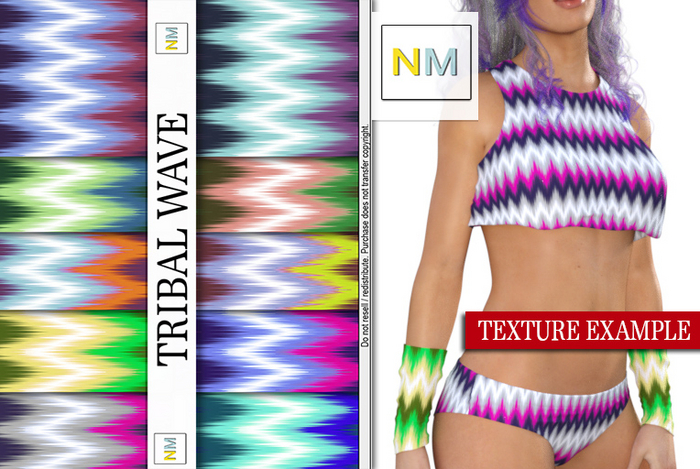 Full Perm Textures