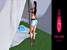STRIKE A POSES - Camping Set
