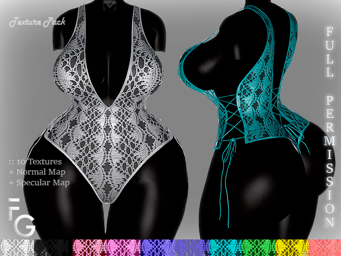 .Fragile. PACK III - 10 Textures for COURAGE Model VL-197