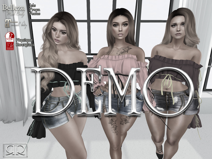 ..::RR::.. Hailey DEMO