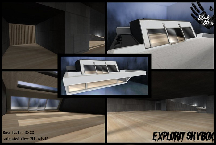 ::BS:ADD:SKYBOX Explorit 157Li 
