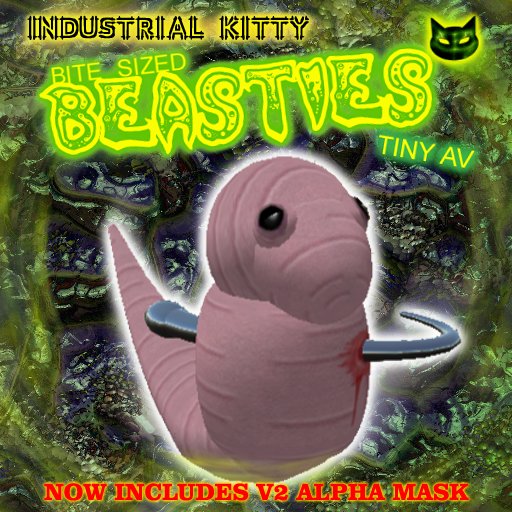 IK BSB - BAIT (boxed)