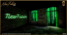 New Future Backdrop - The Bearded Guy