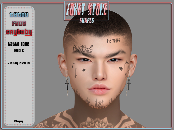 Tattoocrybaby