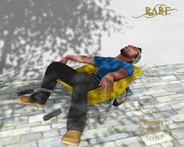 14-Mutresse-Asleep-Mr FixIt RARE
