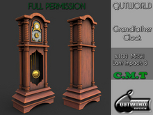 .::QUTWORLD Grandfather Clock::.FP 