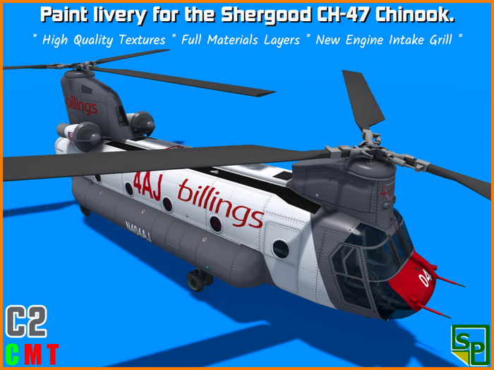 Chinook Paint Applier - C2