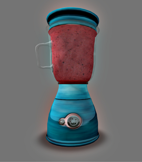 Better 2 (Speed) Mixer 