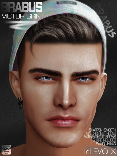 Pale - Victor Skin. BRABUS