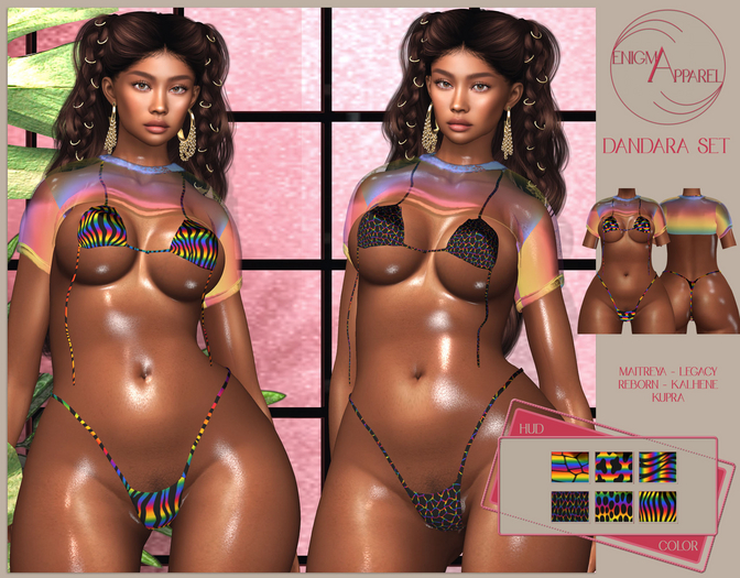 [EN] Dandara Set