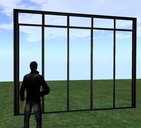 TRANSPARENT WINDOW MOD COPY