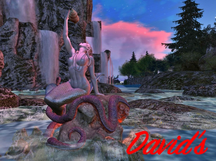 The Mermaid