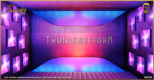 Thunder Backdrop - The Bearded Guy