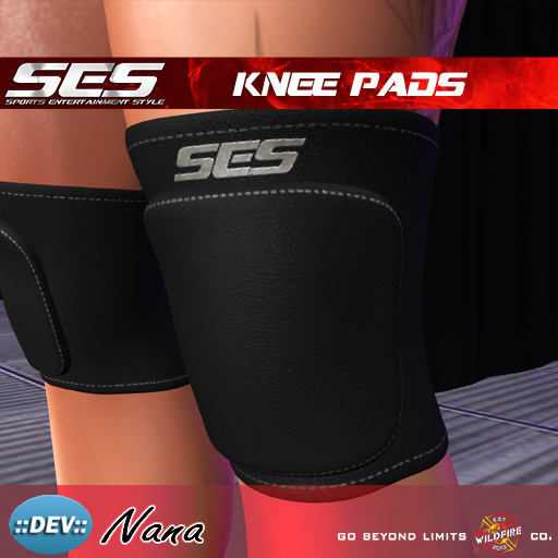 SES: Knee Pads (Nana)