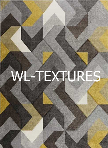 WL-Texture Shag Rug 3