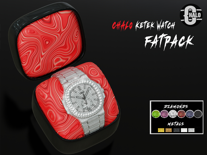 Chalo.Ketek Watch Fatpack!!!