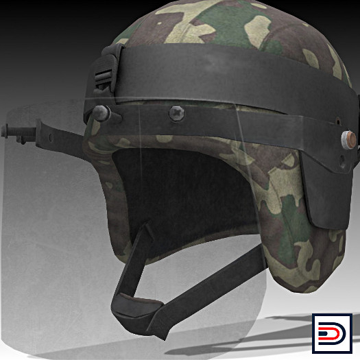 [Danielito] Kiver~M Russian Helmet
