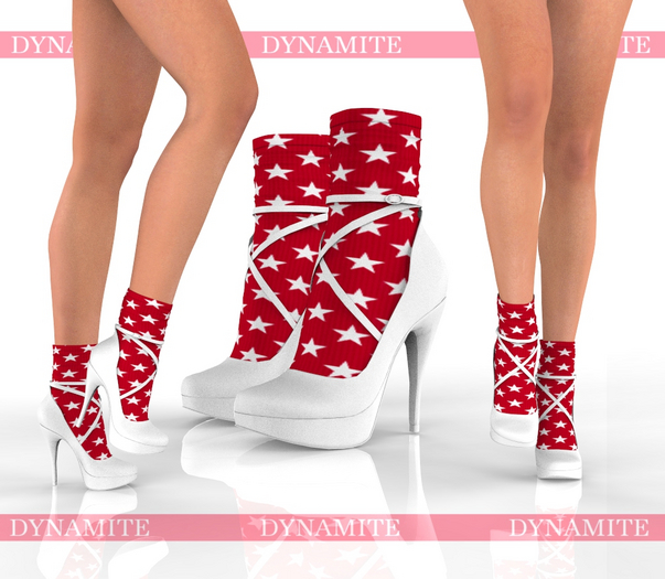 Independence Day Shoes