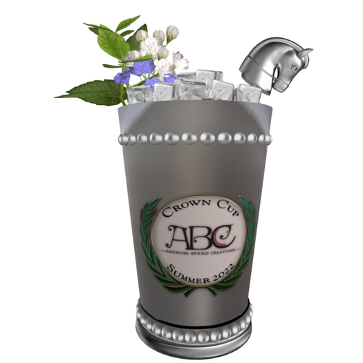 DFS ABC 2022 Summer Crown Cup Mint Julep