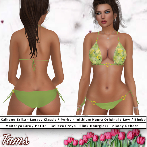 Tams - Bikini - Gea