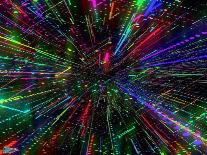 Digital Dreams Texture