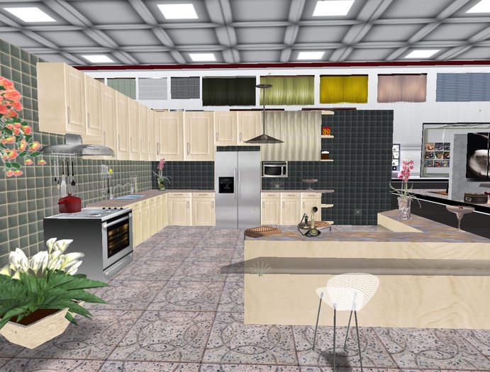 Kitchen Maibe Vilena ( Box )