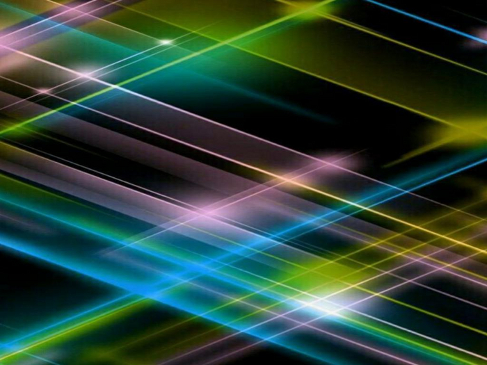 Electric Lines Texture