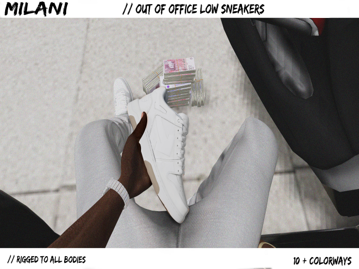 MILANI. Out Of Office ( FATPACK )