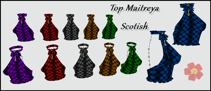 Top Maitreya Scotish