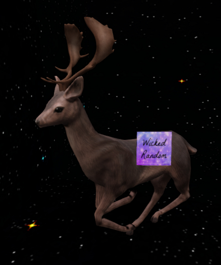 +Half-Deer+ Fallow Deer - Coffee - Run