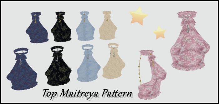 Top Maitreya Pattern