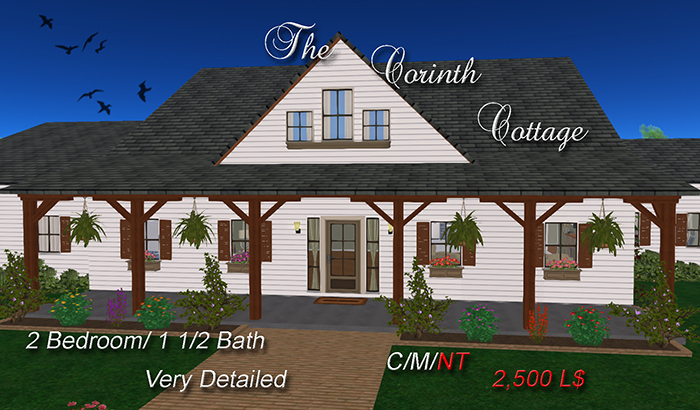 Corinth Cottage