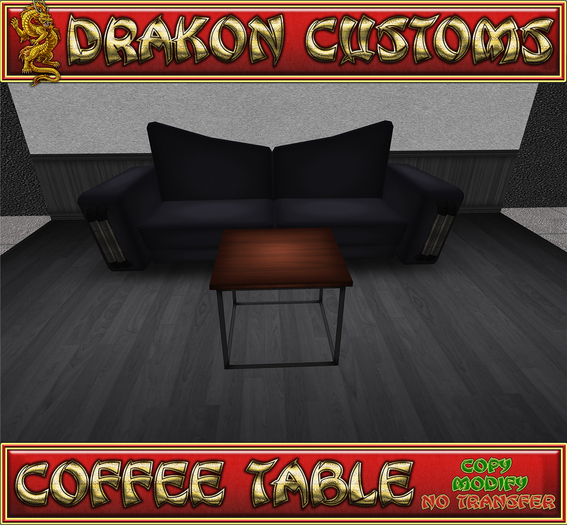Coffee Table