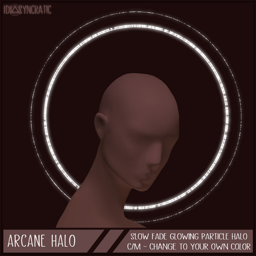 // Isyn // Arcane Halo [Gratis]