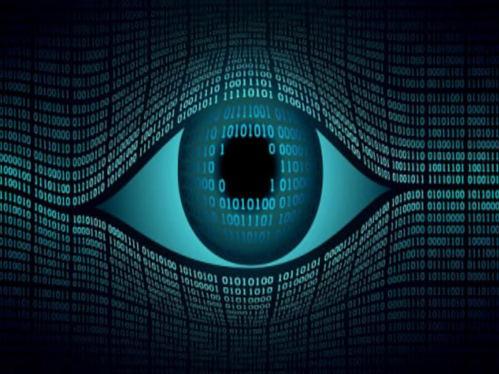 Eye Algorithm Texture