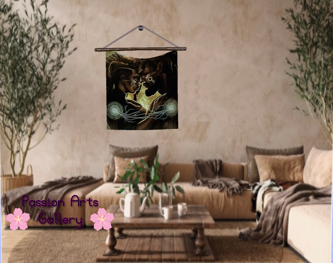 PASSION ARTS GALLERY - Tribal Love 